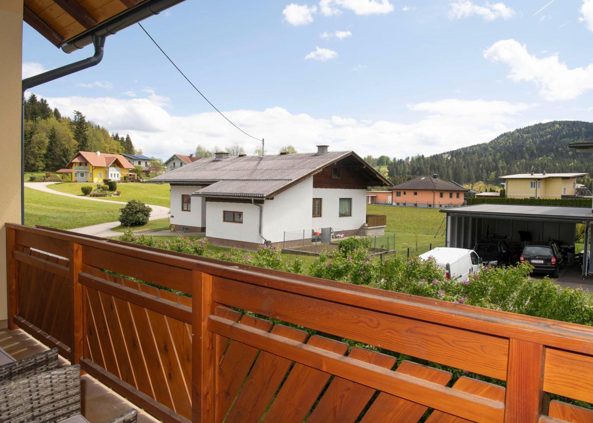 Ferienwohnungen Hecher Feldkirchen in Kärnten Esterno foto